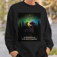 We Will Grow Forests In The Ashes Of Capitalism Sweatshirt Gifts for Him