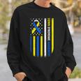 World Down Syndrome Day Down Syndrome Awareness Sweatshirt Gifts for Him