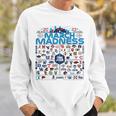 2023 Men’S Basketball March Madness Field Of 68 Group Sweatshirt Gifts for Him