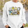 Cat Goddard Space Flight Center Sweatshirt Gifts for Him