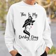 Derby Day 2023 Derby Day This Is My Derby Day Sweatshirt Gifts for Him
