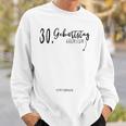 Geschenk Zum 30 Geburtstag Gästebuch Sweatshirt Geschenke für Ihn