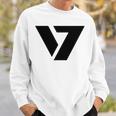 Icon The Boys The Seven Superhero Tv Show Sweatshirt Gifts for Him