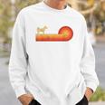 Jack Russell Retro Vintage Style 60S 70S Men Women Sweatshirt Graphic Print Unisex Gifts for Him