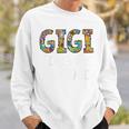 Kids Gigi Told Me I Could Funny Grandchild Grandson Granddaughter Sweatshirt Gifts for Him