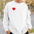 Kinder I Love Opa Für Jungen Mädchen Kleinkind Kinder Jugend Sweatshirt Geschenke für Ihn