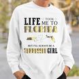 Life Took Me To Florida But I’Ll Always Be A Tennessee Girl Sweatshirt Gifts for Him