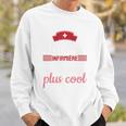 Maman Infirmière Cadeau Sweatshirt Geschenke für Ihn