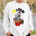 Mcstay Value Meal Sweatshirt Gifts for Him