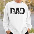 Mens Trex Dad Dinosaur Lover Cool Vintage Mens Fathers Day Sweatshirt Gifts for Him