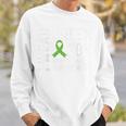 Mental Health Awareness We Wear Green Mental Health Matters Sweatshirt Gifts for Him