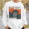 Mf Doom Metal Fingerz Quasimoto Sweatshirt Gifts for Him