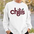 Mike Golic Jr Wearing ChilisSweatshirt Gifts for Him