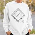 Monopoly Boardgamer Patent Image Sweatshirt Gifts for Him