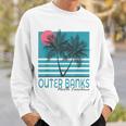 Outer Banks North CarolinaVintage Obx Sweatshirt Gifts for Him