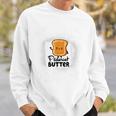 Peanut Butter And Jelly Costumes For Adults Funny Food Fancy V2 Men Women Sweatshirt Graphic Print Unisex Gifts for Him
