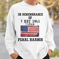 Pearl HarborNavy Veteran Sweatshirt Gifts for Him