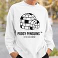 Pudgy Penguins Igloo Sweatshirt Gifts for Him