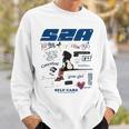 Sza Vintage New Bootleg 90S Black Sweatshirt Gifts for Him