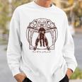 The Time Of The Preacher Sweatshirt Gifts for Him