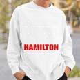 This Girl Loves Alexander Hamilton Sweatshirt Gifts for Him