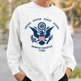 United States Coast Guard Uscg Sweatshirt Gifts for Him