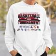 Western Atlantic Conference Basketball Tournament Sweatshirt Gifts for Him