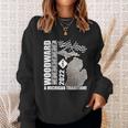 2022 Woodward Cruise A Michigan Tradition Men Women Sweatshirt Graphic Print Unisex Gifts for Her