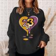 23 Drip Heart Brotherhood 1S Unisex Matching Sweatshirt Gifts for Her 23 Drip Heart Brotherhood 1S Unisex Matching Sweatshirt Gifts for Her