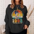 30 Jahre Legende 1992 - Sweatshirt für Fantastische Frauen zum Geburtstag Geschenke für Sie