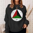 Afghan National Army Sweatshirt Gifts for Her