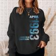 Awesome Since April 1993 30Th Birthday Born 1993 Sweatshirt Gifts for Her