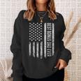Best Bonus Dad Ever Stepdad Flag Fathers Day Gift Idea Gift For Mens Sweatshirt Gifts for Her