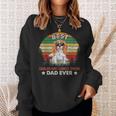 Best Cavalier King Charles Spaniel Dad Ever Gifts Gift For Mens Sweatshirt Gifts for Her