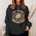 Best Grandpa By Par Daddy Fathers Day Golf Fathers Day Sweatshirt Gifts for Her