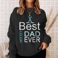 Best Hockey Dad Everfathers Day Gifts For Goalies Sweatshirt Gifts for Her