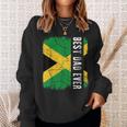 Best Jamaican Dad Ever Jamaica Daddy Fathers Day Gift Sweatshirt Gifts for Her