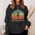 Best Uncle By Par Funny Disc Golf Gift For Men Sweatshirt Gifts for Her