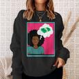 Boss Hustlers And Grinders Sweatshirt Gifts for Her