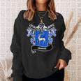 Bowen Coat Of Arms Surname Last Name Family Crest Sweatshirt Gifts for Her