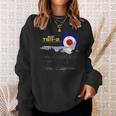 British Bac Tsr 2 Air Force Sweatshirt Gifts for Her