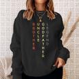 Brother Uncle Godfather Legend For A Favorite Best Uncle V2 Sweatshirt Gifts for Her