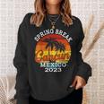 Cancun Mexico 2023 Spring Break Family Matching Vacation Sweatshirt Gifts for Her