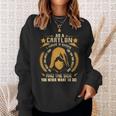 Carylon - I Have 3 Sides You Never Want To See Sweatshirt Gifts for Her