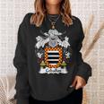 Ceballos Coat Of Arms Family Crest Sweatshirt Gifts for Her