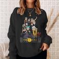 Classic Eater Soul Team Sweatshirt Gifts for Her