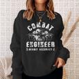 Combat Engineer Accurate Usa Military Sapper Sweatshirt Gifts for Her