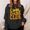 Cool Dads Club Sweatshirt Gifts for Her