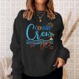 Cousin Crew Matching Family Trip 2023 Beach Vacation Cruise Sweatshirt Gifts for Her