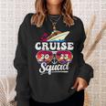 Cruise Squad 2023 Family Vacation Matching Family Group Sweatshirt Gifts for Her